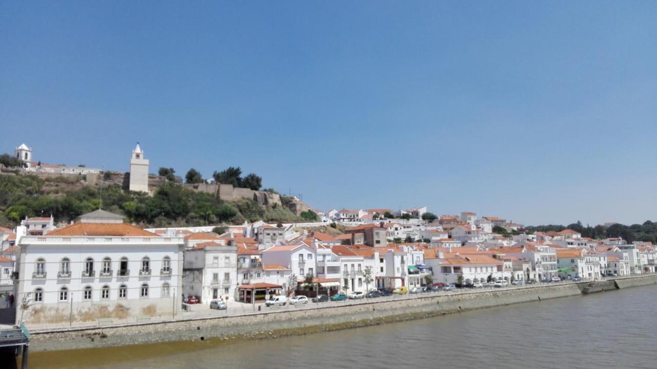 Casa Do Rio Otel Alcácer do Sal Dış mekan fotoğraf